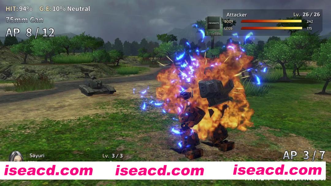 图片[3]-【机甲ARPG/中文/3D】前线任务 2：重制版  FLT官方中文硬盘版【9G/新作】-嘤嘤怪之家