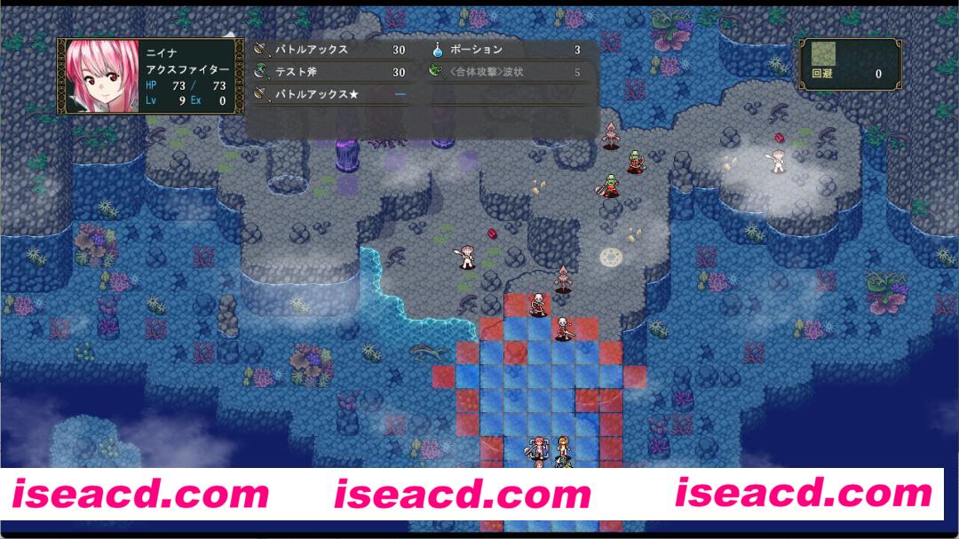 图片[4]-【战棋SRPG/中文/步兵】 群青孤儿战记~堕落的无垢少女~ v1.07 官方中文步兵版【1.8G/新汉化】-嘤嘤怪之家