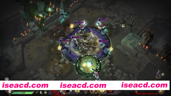 图片[3]-【ACT/中文/肉鸽】Ravenswatch 鸦卫奇旅 V0.16官方中文硬盘版【1.5G/新作】-嘤嘤怪之家