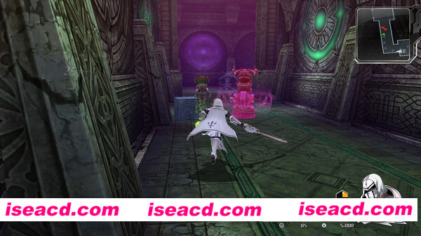 图片[4]-【日式RPG/汉化/3D】东京幻都 EX+ 完整汉化硬盘版+全DLC【4.2G/新汉化/全CV】-嘤嘤怪之家