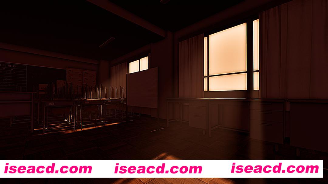 图片[3]-【恐怖解密ACT/中文/3D】迷宮校舎 School Labyrinth 官方中文硬盘版【1.7G】-嘤嘤怪之家