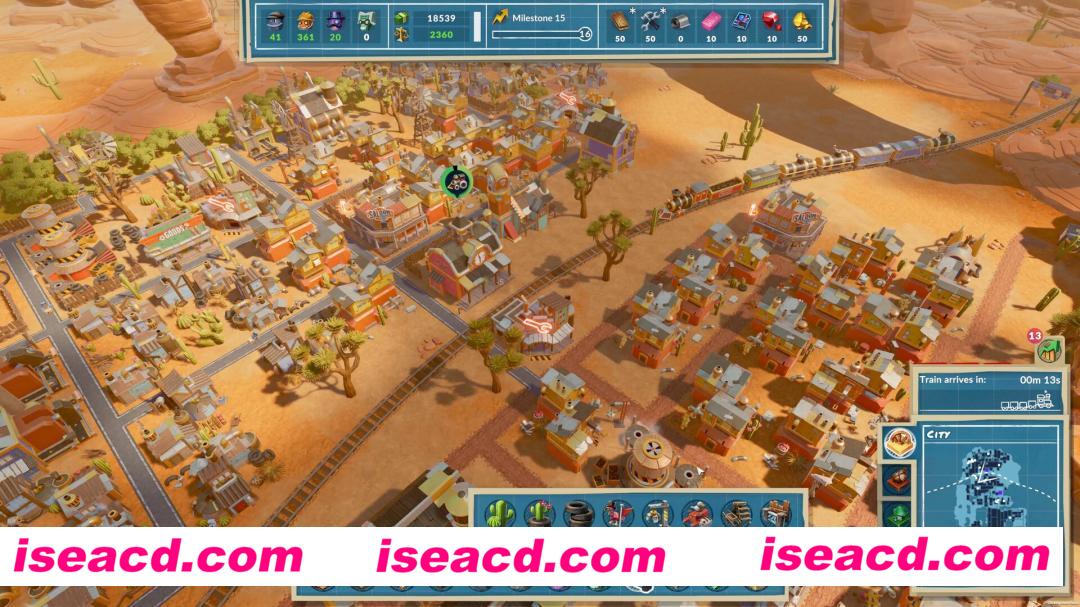 图片[10]-【建造模拟SLG/中文/3D】蒸汽世界：建设/SteamWorld Build V1.09A 官方中文硬盘版【3G/新作】-嘤嘤怪之家