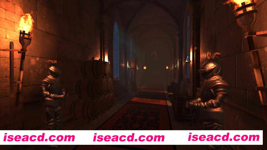 图片[7]-【探索RPG/中文/3D】永恒逃脱：暗影城堡/Eternal Escape castle of shadows V1.00 官方中文版【3.92G/新作】-嘤嘤怪之家