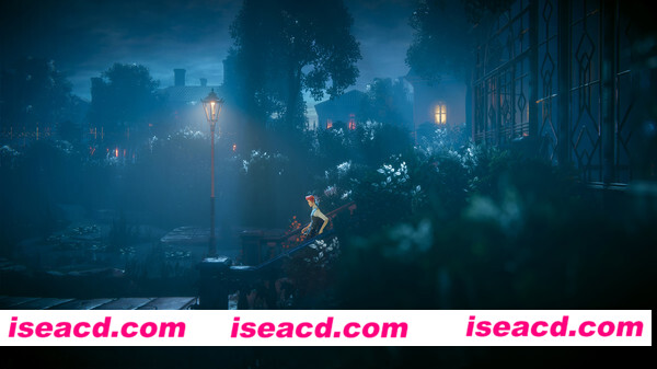 图片[3]-【互动探索ACT/中文/2.5D】本尼迪克特福克斯的最后一案 V1.01 官方中文硬盘版【8.8G】-嘤嘤怪之家