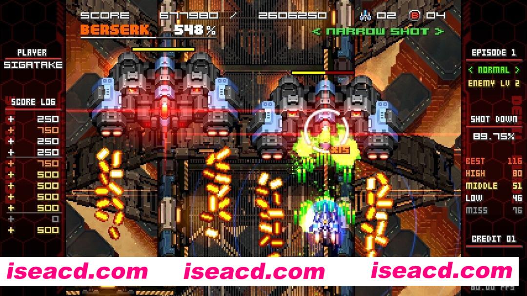 图片[9]-【街机STG/中文】恶魔之刃 重启版（Devil Blade Reboot）V1.00 官方中文版【300M/新作】-嘤嘤怪之家