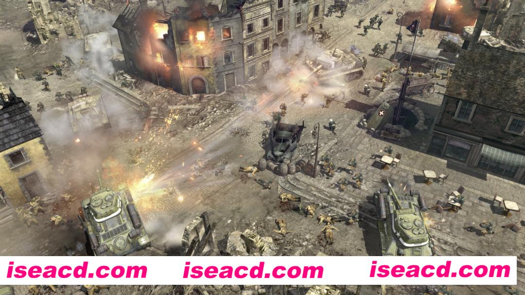 图片[3]-【战术SLG/汉化/3D】 英雄连2/Company of Heroes 2 本地汉化版 中文硬盘【41G/全CV】-嘤嘤怪之家