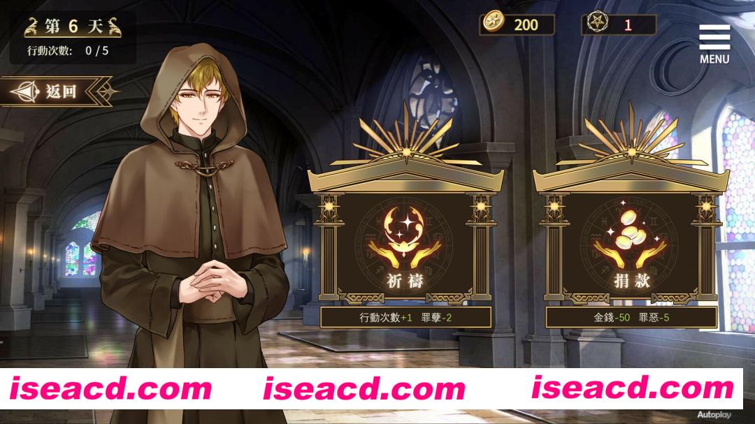 图片[3]-【日式SLG/中文/步兵】 魔界少女与奴隶召唤术 魔界少女與奴隸召喚術 官方中文步兵版【500M/新作】-嘤嘤怪之家