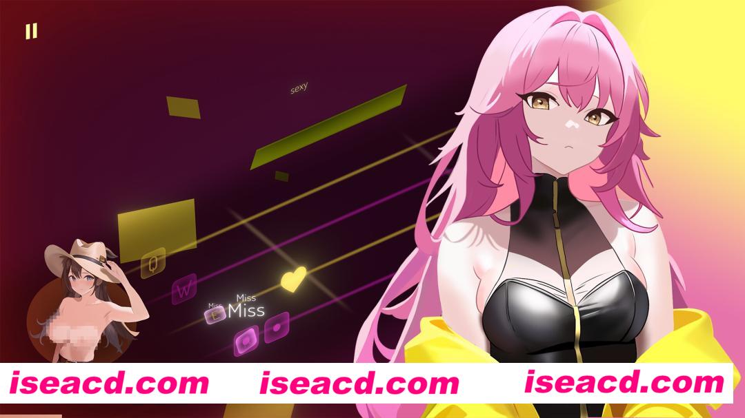 图片[2]-【音游ACT/中文/带补丁】Ojiv-STEAM官方中文硬盘版+无圣光补丁【300M/新作】-嘤嘤怪之家