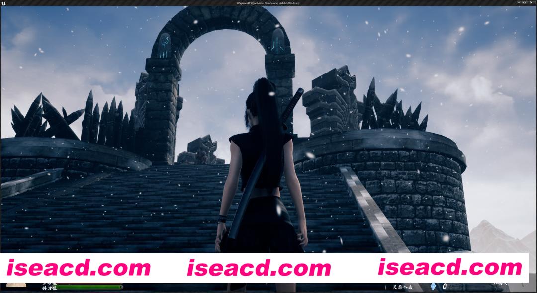 图片[16]-【大型ACT/中文/步兵】公主与利刃 Ver0.95.6HF [带DLC/全服装/全解锁存档]【20G】-嘤嘤怪之家