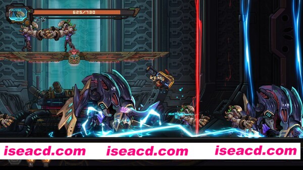 图片[15]-【爽快横版ACT/肉鸽/中文】泯灭线-Oblivion Override V1.3官方中文硬盘版+全DLC【2.4G】-嘤嘤怪之家