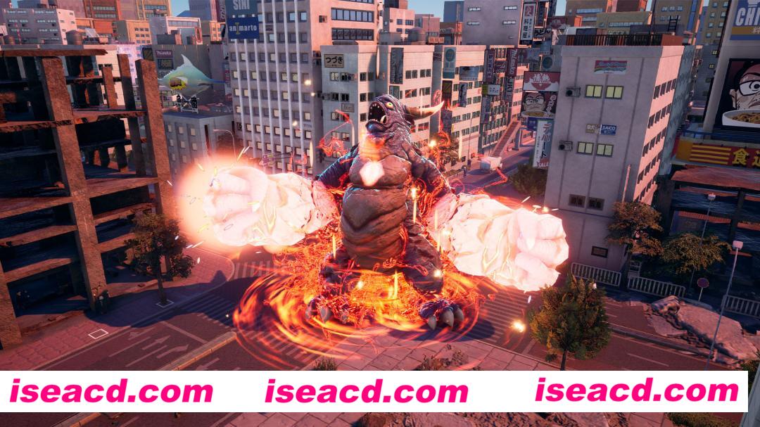 图片[6]-【大型ACT/中文/完整版】怪兽无双-巨击大乱斗 V1.3.5 官方中文硬盘版【9.5G/英文配音】-嘤嘤怪之家