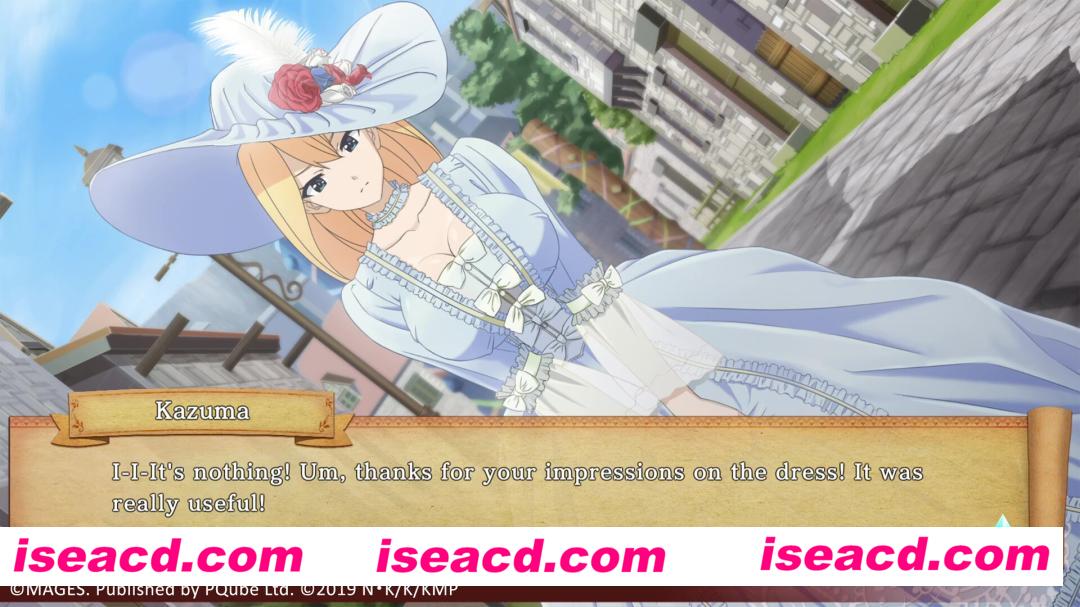 图片[16]-【RPG/汉化】为美好的世界献上祝福！希望的迷宫与集结的冒险者们 汉化版【4G/全CV】-嘤嘤怪之家