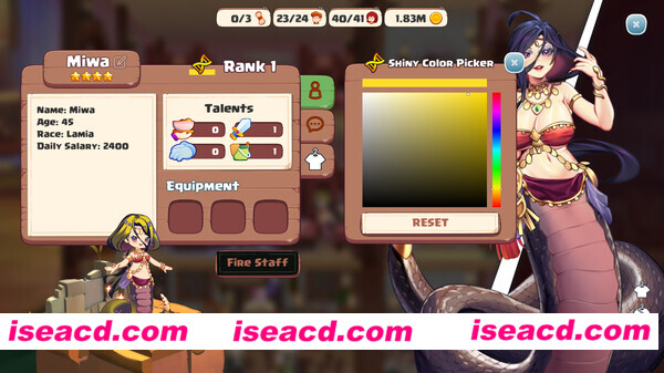 图片[4]-【经营SLG/中文/步兵】异世界爱情酒馆 Ver2.1.0c 官中步兵版+DLC[大更新/新角色/新剧情]【1.6G】-嘤嘤怪之家