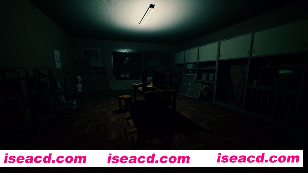 图片[2]-【恐怖解密ACT/中文/3D】迷宮校舎 School Labyrinth 官方中文硬盘版【1.7G】-嘤嘤怪之家