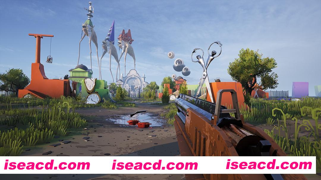 图片[3]-【FPS/中文/3D】《恶意/illWill》V1.09 P2P官方中文安装版 【14G/新作】-嘤嘤怪之家