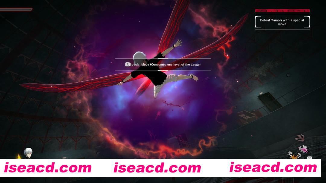 图片[4]-【大作ARPG/中文/3D/单机版】东京喰种：re CALL to EXIST V1.01单机中文硬盘版【10G】-嘤嘤怪之家