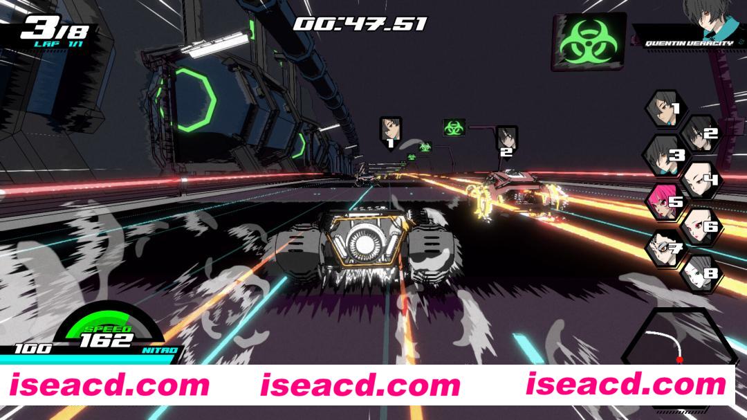 图片[2]-【竞速游戏/中文/2.5D】霓虹巅峰：超越极限/Neon Apex: Beyond the Limit v1.0.0 官方中文版【3.4G/新作】-嘤嘤怪之家