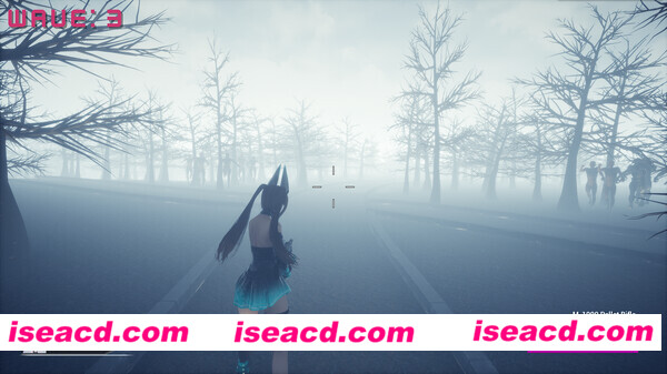 【射击FPS/中文/3D换装】兔耳战姬/Bunny Guntz 官方中文硬盘版【5.5G】