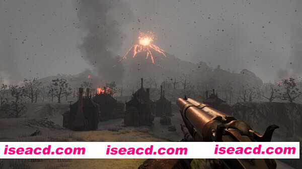 图片[6]-【生存FPS/中文/蒸汽朋克】火山岛-火山钻地机 V1.31 官方中文硬盘版【5.8G】-嘤嘤怪之家