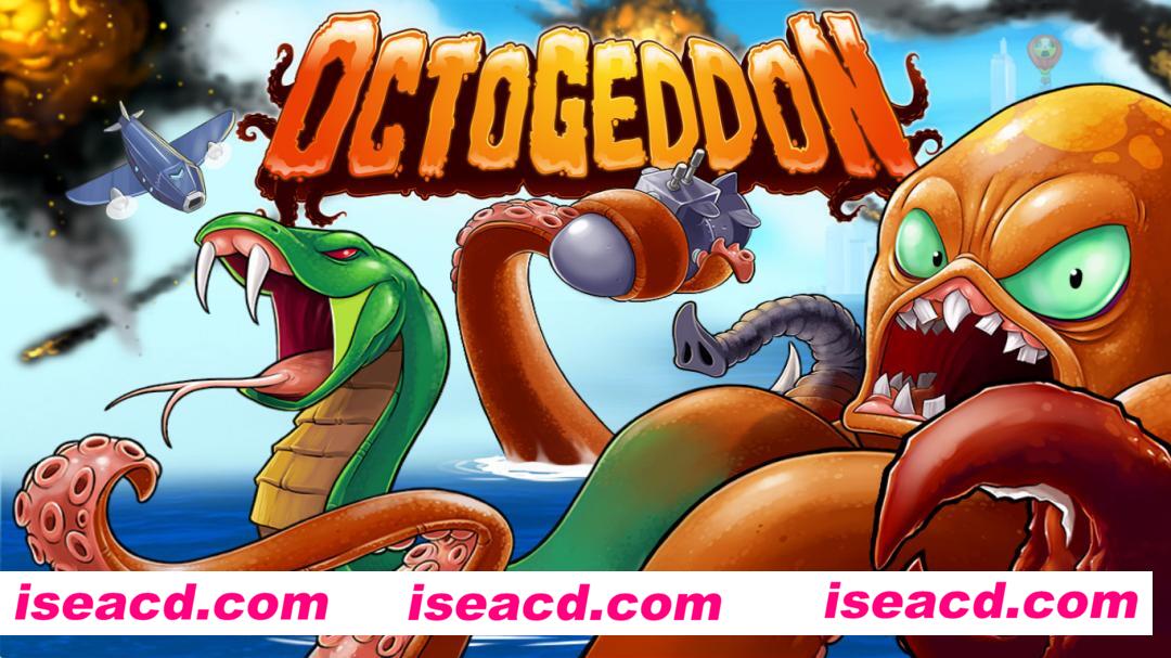 图片[3]-【ACT/中文/超高自由度】八爪怪-组装章鱼触手毁灭全世界 官方中文硬盘版 【800M】-嘤嘤怪之家