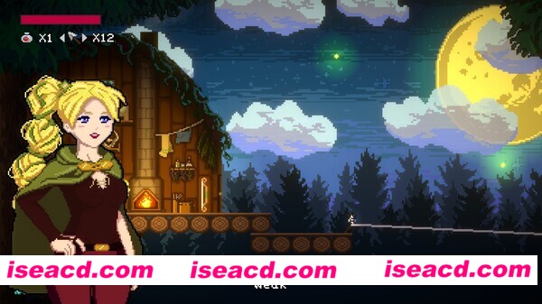 图片[4]-【ACT/中文/像素风】露娜之光 Luna’s Light  官方中文硬盘版 【100M】-嘤嘤怪之家