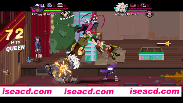 图片[3]-【ACT/中文/像素】热血硬派国夫君外传 热血少女2/River City Girls 2 官方中文版V1.134 【6.5G/更新/全CV】-嘤嘤怪之家