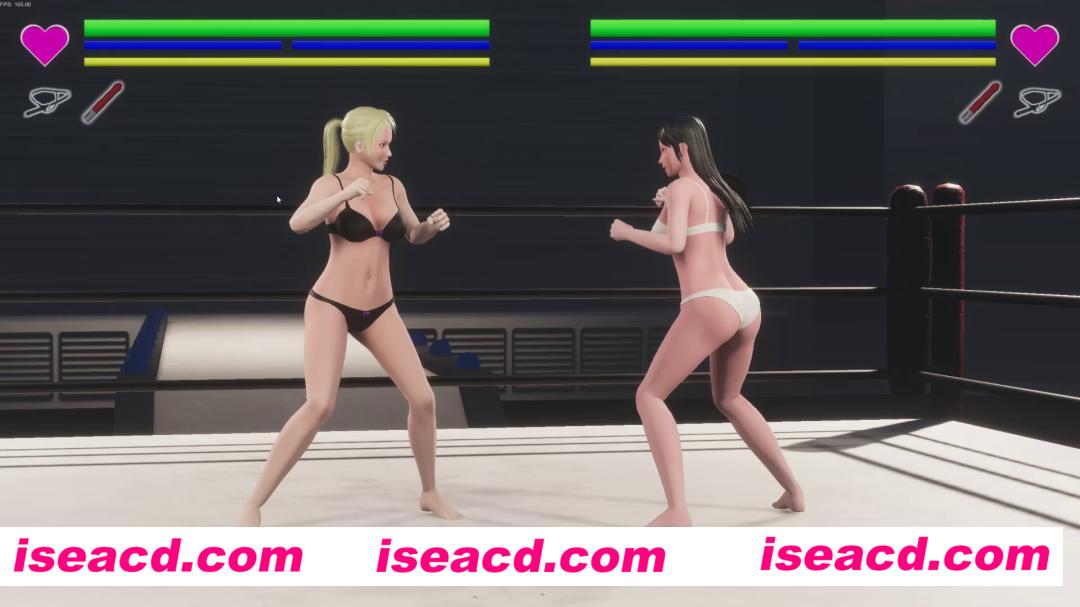 图片[2]-【ACT/3D/全动态】无限制超激女子格斗大赛 ！RUMBLE BLAZING Live A Battle Ver2803【2G/全CV】-嘤嘤怪之家