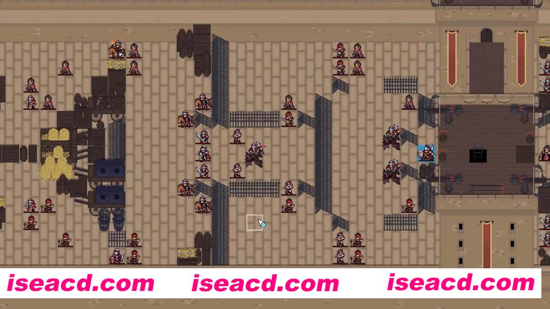 图片[5]-【战棋SLG/中文】晦暗神祇 Dark Deity V1.58官方中文硬盘版【1.2G】-嘤嘤怪之家