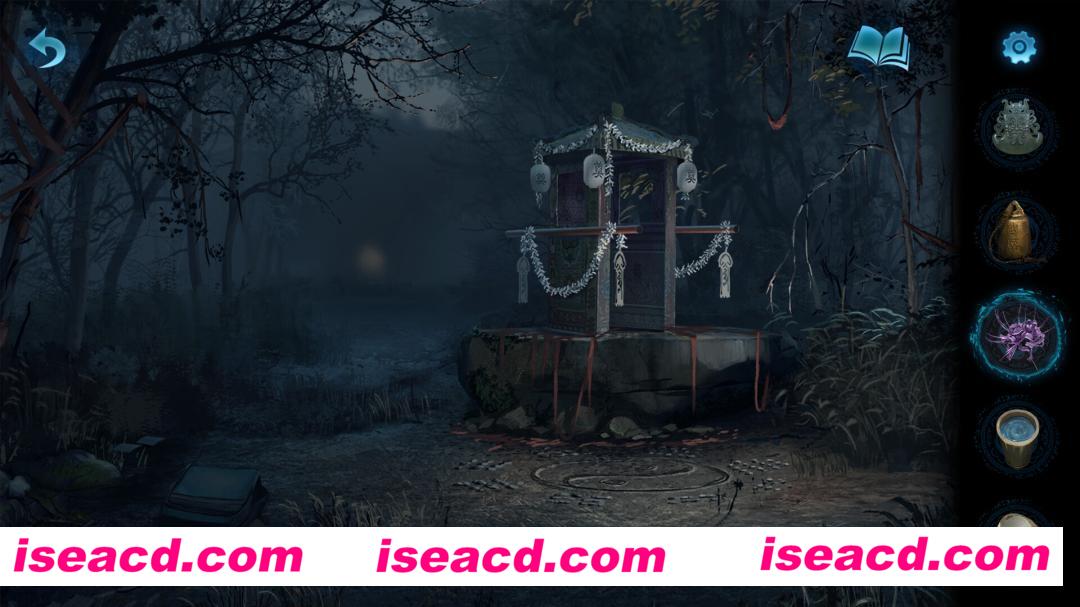 图片[3]-【恐怖探索RPG/中文/3D合集】《纸嫁衣6千秋魇 Paper Bride 6 Nightmare》附1-6代合集 官方中文【5G/新作】-嘤嘤怪之家