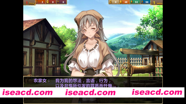 图片[5]-【策略SLG/中文/步兵】少女之路-大主教的神之领 STEAM官方中文步兵版【1.3G/全CV】-嘤嘤怪之家