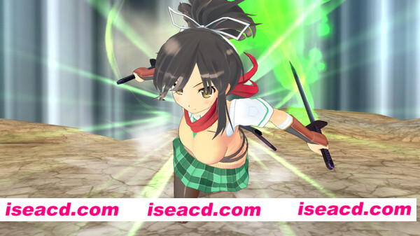 图片[12]-【日式ACT/汉化/爆衣/3D】闪乱神乐：少女们的证明  V1.01精翻汉化版【5G/全CV】-嘤嘤怪之家