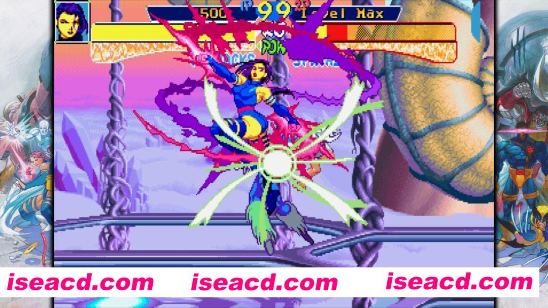 图片[2]-【格斗FTG/中文】漫威 vs. Capcom 格斗合集：街机经典游戏 V1.0.0.2 官方中文硬盘版【3.4G/新作】-嘤嘤怪之家