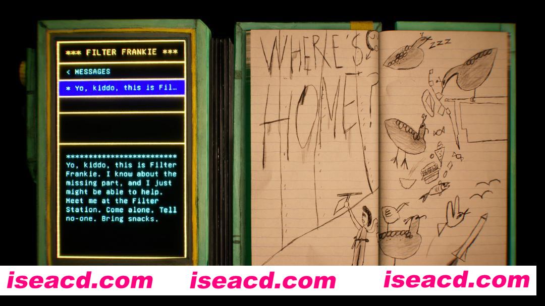 图片[2]-【RPG/中文/2D】《哈罗德 · 哈利巴/Harold Halibut》V1.1.1 官方中文版【60G/新作/CV】-嘤嘤怪之家