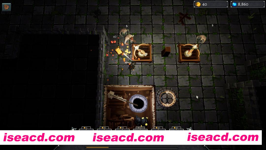 图片[2]-【ARPG/中文/肉鸽】《肉鸽城堡 Rogue Citadel》 官方中文【1.15G/新作】-嘤嘤怪之家