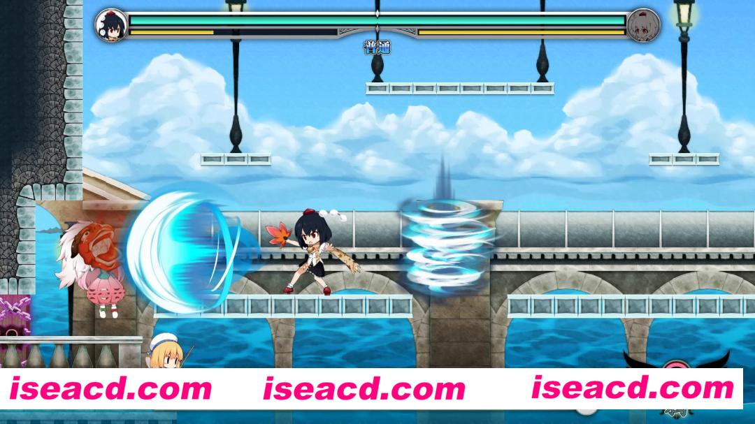 图片[2]-【ACT/中文/东方】文与椛的弹丸取材纪行/Touhou Double Focus 官方中文硬盘版【1.5G/新作】-嘤嘤怪之家