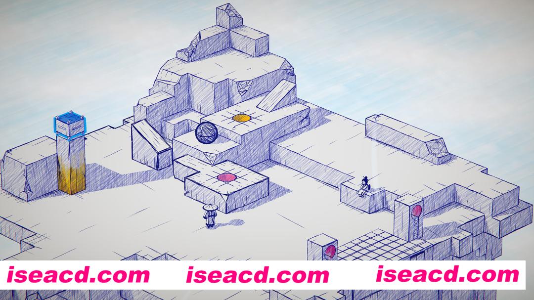 图片[10]-【RPG/中文/手绘风】洇客 Inked: A Tale of Love V1.20 官方中文硬盘版【1.8G】-嘤嘤怪之家