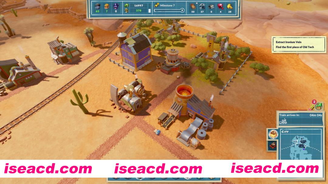 图片[11]-【建造模拟SLG/中文/3D】蒸汽世界：建设/SteamWorld Build V1.09A 官方中文硬盘版【3G/新作】-嘤嘤怪之家