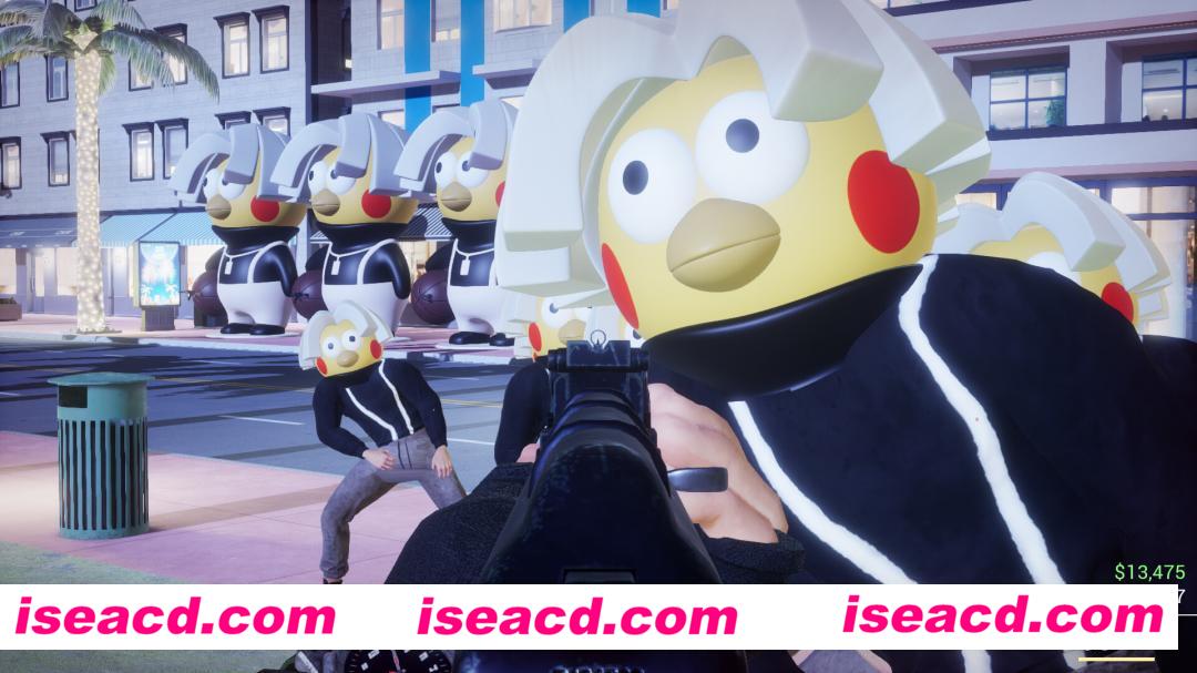 图片[2]-【FPS/中文/整活儿】坤化危机/KUNKUN Defender V1.00 官方中文版【3.2G/新作】-嘤嘤怪之家