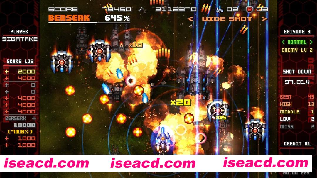 图片[11]-【街机STG/中文】恶魔之刃 重启版（Devil Blade Reboot）V1.00 官方中文版【300M/新作】-嘤嘤怪之家