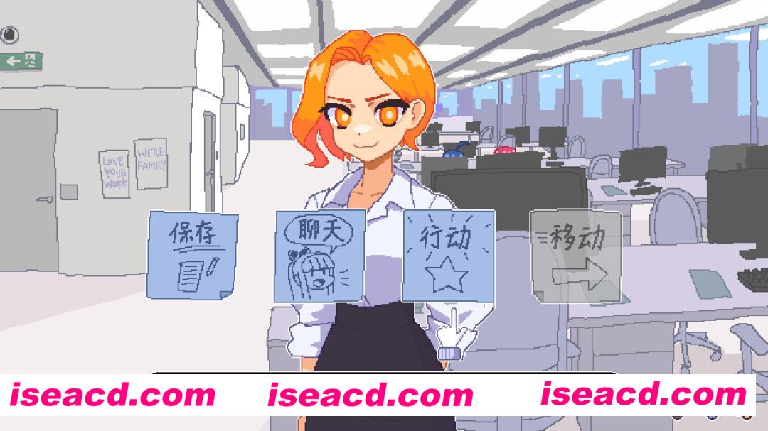 图片[3]-【ADV/中文/像素】永不结束的星期一：梦想与死线/Endless Monday: Dreams and Deadlines Build.18363621 官方中文版【230M/新作】-嘤嘤怪之家