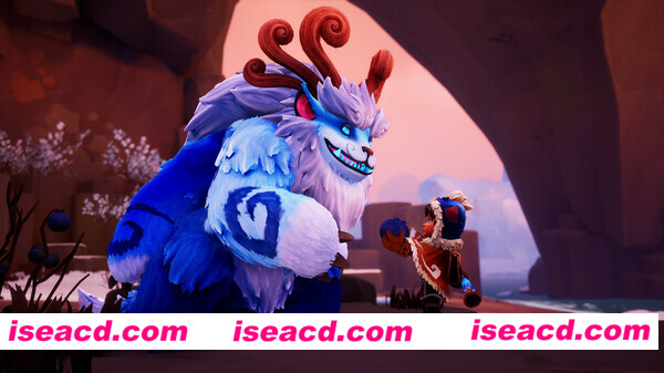 图片[6]-【大型ACT/中文/3D】努努之歌：英雄联盟外传 官方中文安装版【13G/全CV】-嘤嘤怪之家