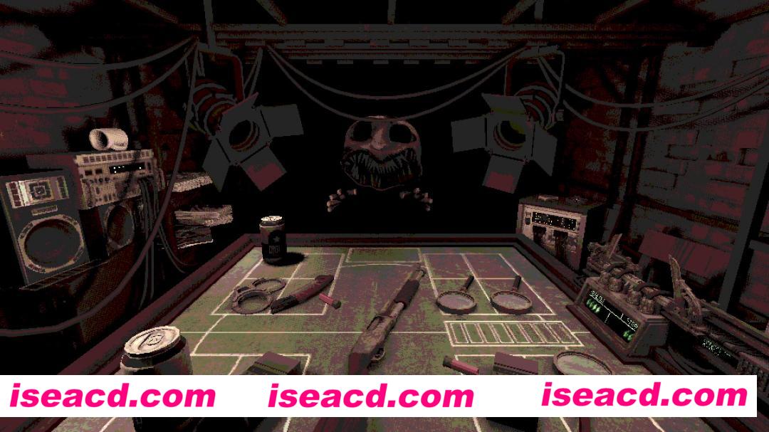 图片[11]-【桌面恐怖/中文/3D】恶魔轮盘//Buckshot Roulette V1.2.2C 官方中文硬盘版【630M/更新】-嘤嘤怪之家