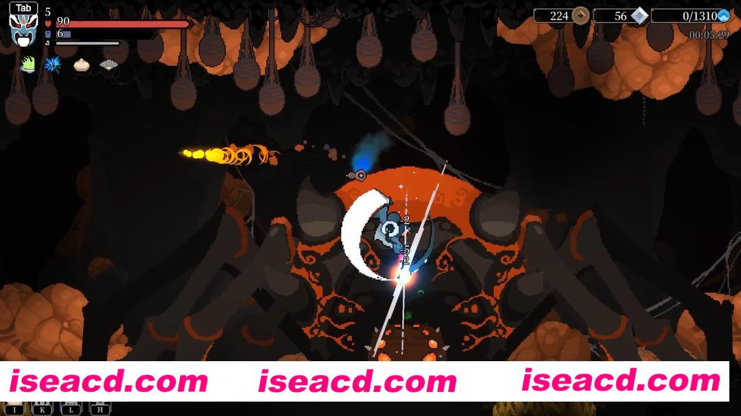 图片[8]-【ACT/中文/肉鸽】黑白剑刃/Blade of the Netherworld V1.0 官方中文硬盘版【250M/新作】-嘤嘤怪之家