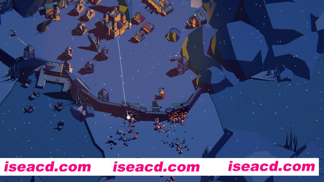 图片[5]-【策略模拟SLG/中文】王座陨落/Thronefall V1.51 官方中文硬盘版【450M】-嘤嘤怪之家