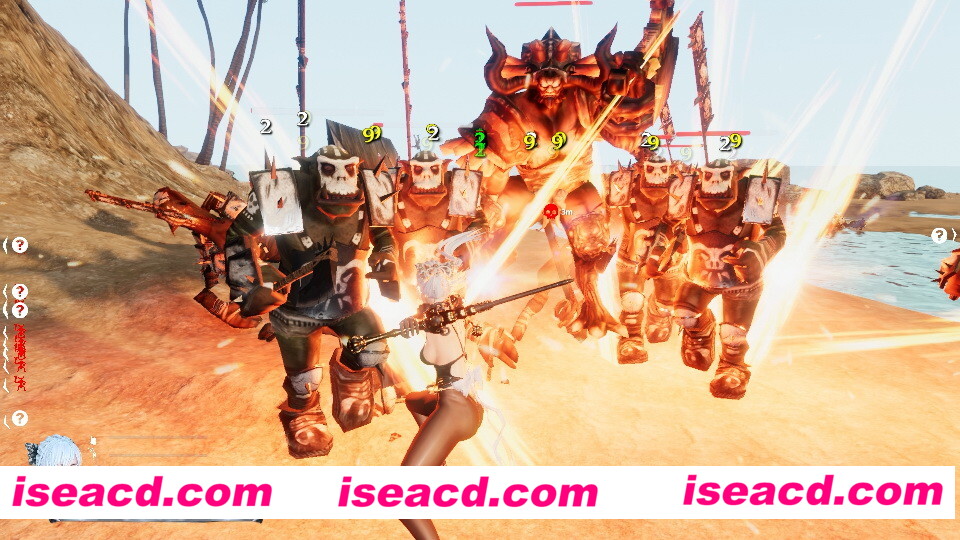 图片[4]-【大作ACT/中文/全DLC】百鬼夜行-剑姬无双 SWORD X HIME V1.12 官方中文带全DLC版【13G】-嘤嘤怪之家