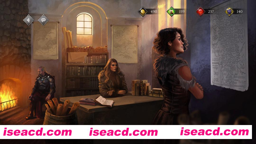 图片[5]-【欧美SLG/中文/步兵】女仆之书 The Book of Bondmaids V1.86 官方中文安装版【4.7G】-嘤嘤怪之家