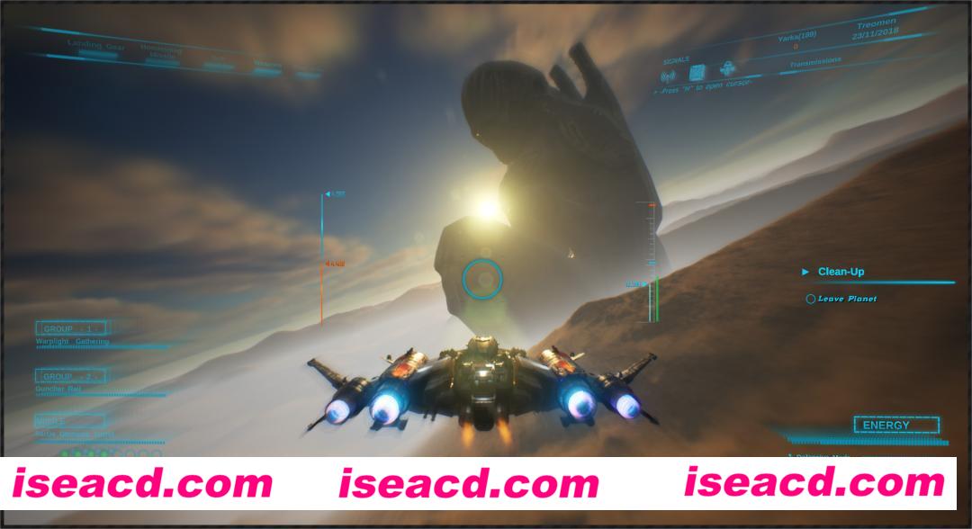 图片[3]-【FPS/中文/3D】《太空谍影2/SpaceBourne 2》V5.0.1 EARLY ACCESS 官方中文【11.7G/新作】-嘤嘤怪之家