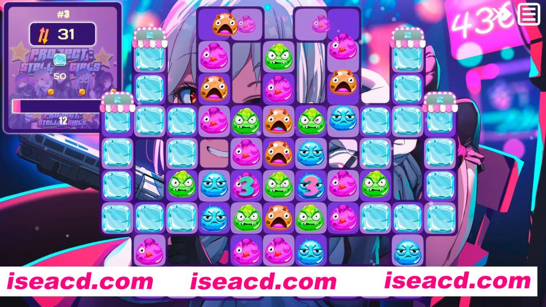 图片[3]-【休闲SLG/中文/步兵全动态】繁星少女计划/Project: Stellar Girls 官中步兵版  【300M/新作】-嘤嘤怪之家