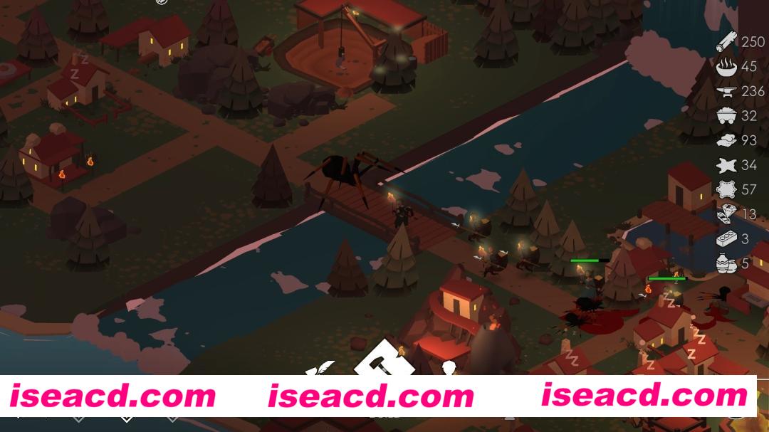 图片[7]-【建造经营SLG/中文/2D】篝火 2：未知海岸 The Bonfire 2: Uncharted Shores 官方中文硬盘版【1G】-嘤嘤怪之家