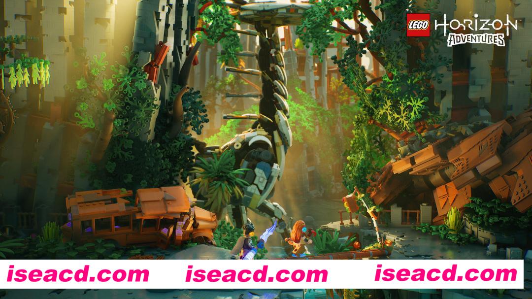 图片[2]-【大作RPG/中文/3D】乐高地平线大冒险 LEGO Horizon Adventures V1.3.0.0 官方中文【14G/新作】-嘤嘤怪之家